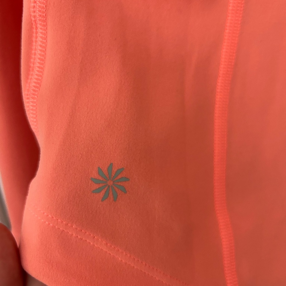 Athleta Pink Performance Jacket With Tailored Fit - image 3